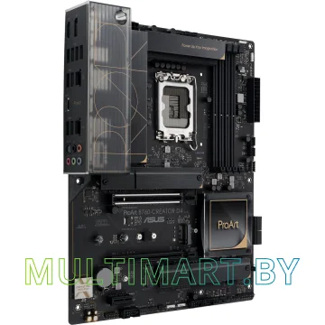 Материнская плата ASUS ProArt B760-Creator D4 картинка 2